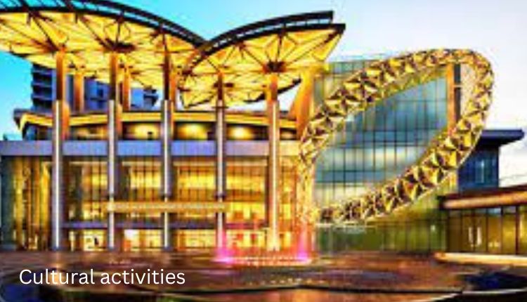 Nita mukesh ambani cultural centre mumbai events