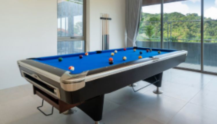 Pool Tables