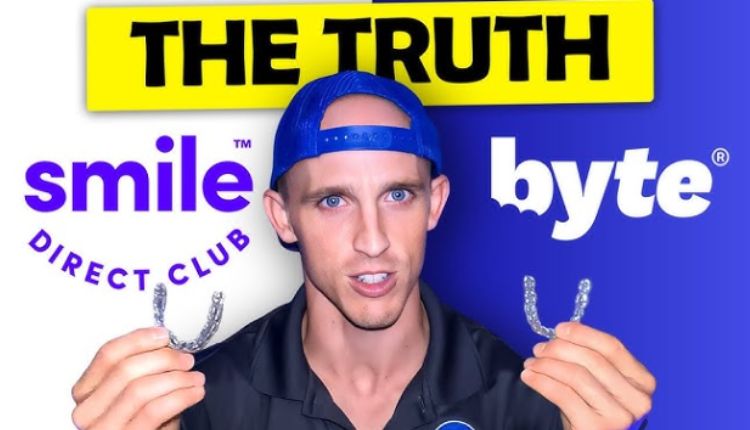 is byte better than smile direct club