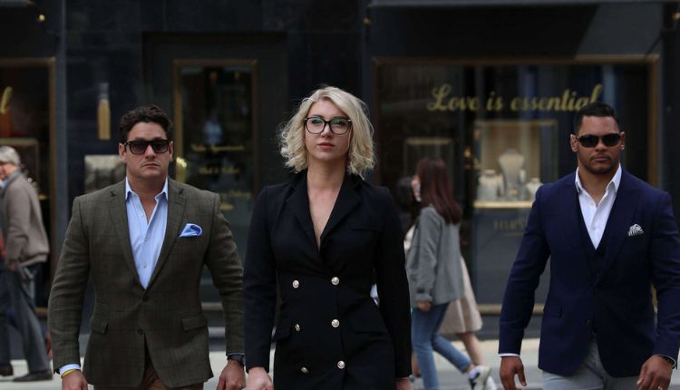 Bodyguard